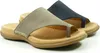 Gabor 03-700 buty klapki damskie separator palców nubuk, Podgląd zdjęcia produktu 3