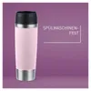 Taza térmica "Travel Mug Classic" de EMSA, acero inoxidable Vista previa de la imagen del producto 3