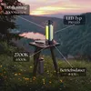 Steinborg 12in1 Multifunktionsleuchte Campingleuchte 2000 Produktbild-Vorschau 4