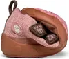 A single pink shoe folded in half, showing the inside and sole. Produktbild-Vorschau