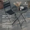 Table d'extérieur Blumfeldt Bistrotisch avec chaises – Voir les images du produit 2