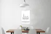 MuchoWow® Poster Kopenhagen - Dänemark - Architektur 60x90 Produktbild-Vorschau 2