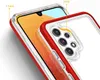Transparante telefoonhoesje met frame voor de Samsung Productafbeelding-voorbeeld 5