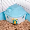 Furrever Friends Maushaus Ecke - Haus für einen Hamster und Produktbild-Vorschau 6