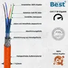 200m Germania B.e.s.t CAT.7 Cavo di installazione simplex Anteprima dell’immagine prodotto 7