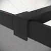 Duschwand Essos 50 x 200cm - Grauglass - Glas Produktbild-Vorschau 4