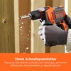 Black & Decker Schlagbohrmaschine 710W, Zubehoer,Koffer Anteprima dell’immagine prodotto 16