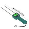 Digital Heu- & Getreide-Feuchtigkeitsmesser – LCD Display, Produktbild-Vorschau 4