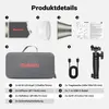 Multiblitz Set aus 2x LED 60B Fotolicht mit 2x FT-8051 Produktbild-Vorschau 3