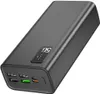 Powerbank 30000mAh, QC3.0 22,5W & USB C PD 20W Externer Produktbild-Vorschau 1