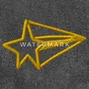 Spreadshirt Stern bestickt Vintage Cap, One size, Vintage Produktbild-Vorschau 2
