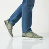 LACOSTE T-Clip Set 222 - Herren Sneakers Schuhe Grün Produktbild-Vorschau 5
