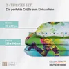 Fussball Bettwäsche Glow in the Dark Kinderbettwäsche Produktbild-Vorschau 9