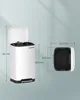 SONGMICS Odpadkový koš Odpadkový koš, 30 l, nerezová ocel, Náhled obrázku produktu 6