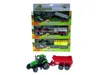 Traktor/Hänger Licht/Ton 1:32 4f srt. Produktbild-Vorschau 6
