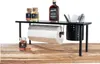A kitchen counter organizer holding paper towels, spices, and utensils. Náhled obrázku produktu