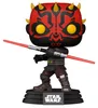 Star Wars - Darth Maul 410 - Funko Pop! - Vinyl Figur Produktbild-Vorschau 3