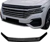 Deflektor kapoty proti hmyzu pro VW Touareg 2018-2025 tmavý Náhled obrázku produktu 1