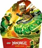 LEGO NINJAGO Lloyd vs. Earth Monster Spinner - Giocattolo Anteprima dell’immagine prodotto 1