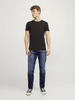 Jack & Jones 12177444, Blau, Jeans, Baumwolle, Elasthan, Produktbild-Vorschau 11