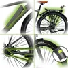 SachsenRAD E-Bike Allrounder Urban Trekking EBike C3T mit Produktbild-Vorschau 11