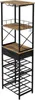 Lenmar Serie LOFT Weinregal aus Metall für Flaschen, 5-30 Produktbild-Vorschau 6