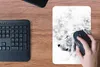 MuchoWow® Mauspad Mousepad Löwe - Rauch - Schwarz - Weiß Produktbild-Vorschau 4