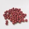 Glasperlen - Typ 'rund' - 20g - 6 mm - Rot Náhled obrázku produktu 1
