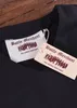 Mittelalter Bluse Aila mit Schnürung, schwarz  aus Produktbild-Vorschau 8