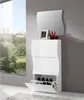 Schuhschrank  Schuhkommode Schuhkipper Schuhablage Schrank Produktbild-Vorschau 2