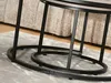 JACEK Couchtisch-Set – beige/schwarz Produktbild-Vorschau 8