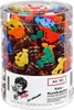 Küfa Kola okrúhle lízanky s príchuťou koly 100 ks 1800g Náhľad obrázku produktu 1