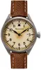 Messerschmitt ME-43VINTAGE-2 Herren-Fliegeruhr Quarz Produktbild-Vorschau 5