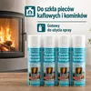 Czyszczenie szyby kominkowej, środek do czyszczenia szyb Podgląd zdjęcia produktu 6