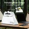 Elfcam - 127,75 Wh Externer Akku Clip-on für Starlink Mini, Produktbild-Vorschau 4