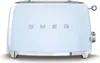 SMEG TSF01PBEU Toaster 2 Scheiben Pastellblau Produktbild-Vorschau 10