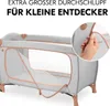 Hauck Kinderreisebett Sleep N Play Go Plus mit Produktbild-Vorschau 8
