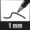 Paper:Mate Kugelschreiber InkJoy 300 RT,Strichfarbe: Produktbild-Vorschau 3