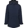 hummel hmlNORTH PARKA JACKET WOMAN - MARINE - 2XL Produktbild-Vorschau 3