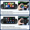Autoradio 7 Zoll LINUX für Fiat Panda 2013-2020 mit CarPlay Produktbild-Vorschau 6