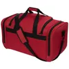 60 L Reisetasche Saunatasche Sporttasche Fitnesstasche RED Produktbild-Vorschau 5