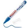Edding 5100 Acrylmarker Medium, Blau, Blau, Medium, 2 mm, 3 Produktbild-Vorschau 3