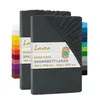 Lavea® 2er Pack Jersey Spannbettlaken 180/200x200 cm, 100% Produktbild-Vorschau 1