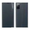 Galaxy S20 FE Pouzdro, Slim Flip Kožené Pouzdro s Okénkem a Náhled obrázku produktu 2
