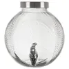 Orion Getränkeglas Getränkespender Glasspender Glaskrug mit Produktbild-Vorschau 6