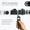subtel Fernauslöser kompatibel mit kompatibel mit Canon EOS Produktbild-Vorschau 3