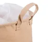 Kruzzel Spielzeugkorb - beige - 42L - 32 x 43 cm - Produktbild-Vorschau 9