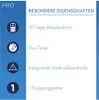 Oral-B Zahnbürste Pro1 750 mit Aufsteckbürste Etui Produktbild-Vorschau 10