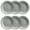 Dessertteller-Set, Steingut Dessertteller-Set, Steingut Produktbild-Vorschau 1