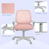 Vinsetto Bürostuhl, Ergonomisch Schreibtischstuhl mit Produktbild-Vorschau 7